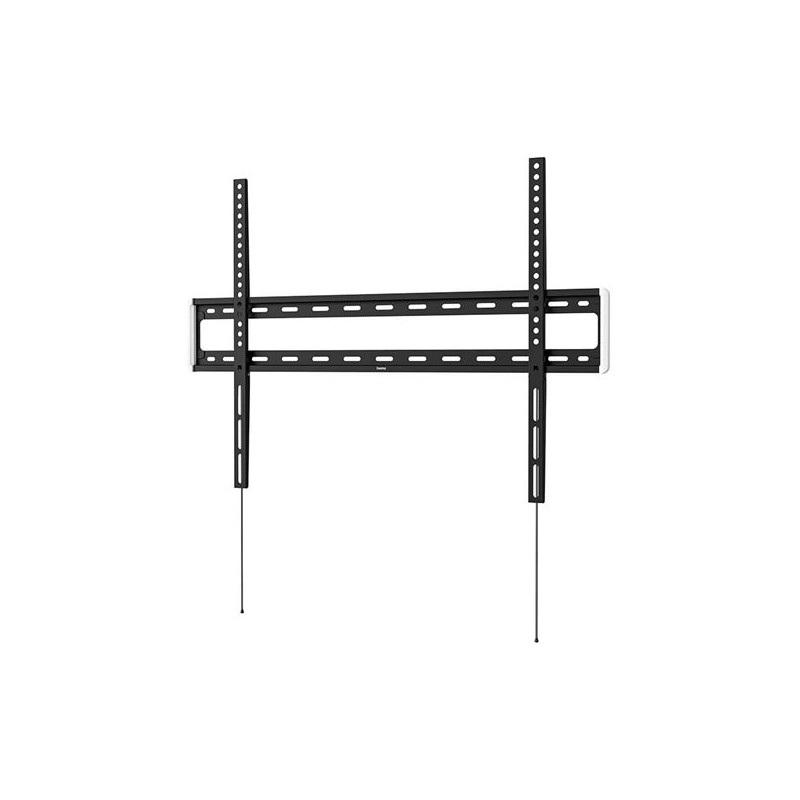 Hama Tv Wall Bracket Fixed Up Til 100  Sort