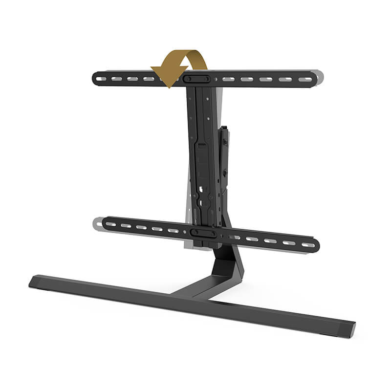 Hama Tv-stand Up To 65  Sort Tv-stander Til Bord