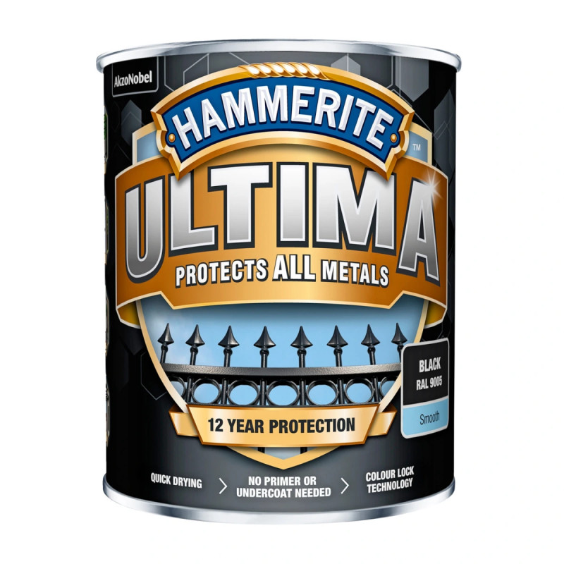 Hammerite Vandig Rustbeskyt 351000070