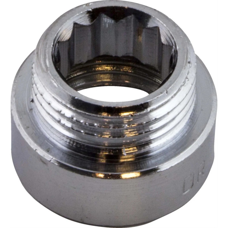 Haneforlænger     Quot X10 Mm Krom 1900 01 04