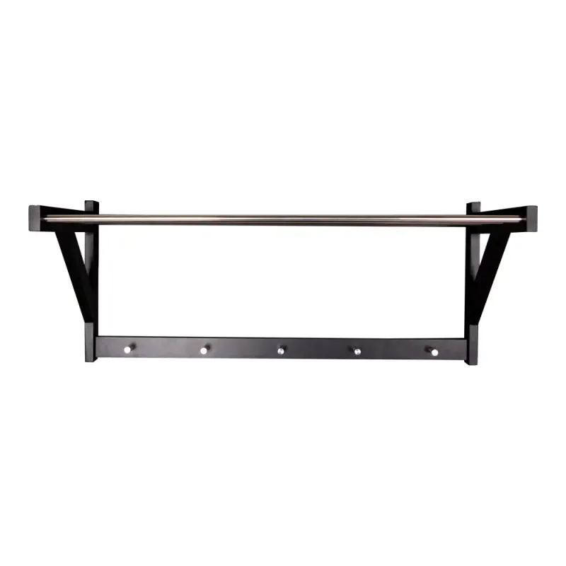 Hattehylde   Sort Med Metal 4291090