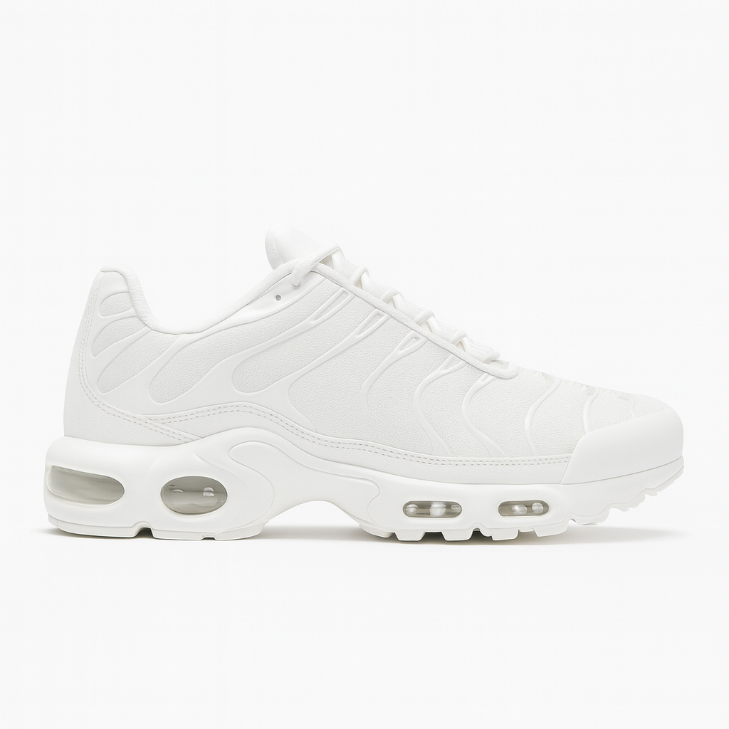 Herre Sneaker Hvid 42