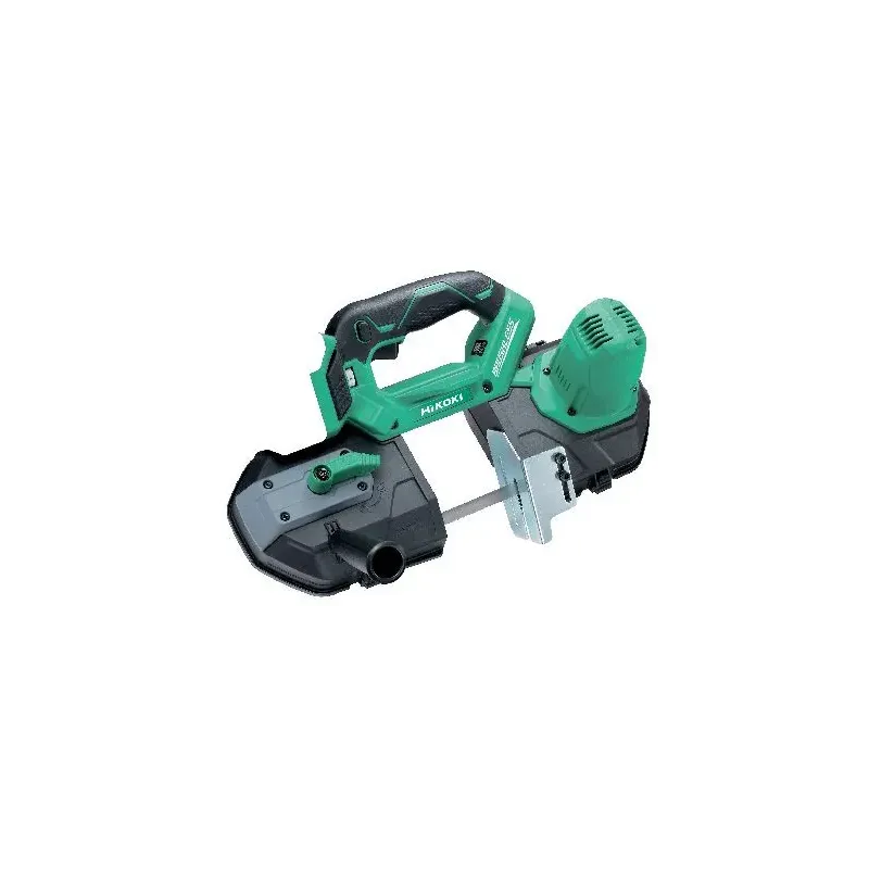 Hikoki Båndsav Cb18dbl Uden Batteri   Lader 68011050
