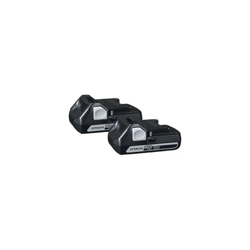 Hikoki Batteripakke 18v 2xbsl1825 60020006
