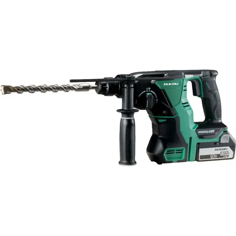 Hikoki Kombihammer Dh18dbl 2x5 0ah Hsc 68010134
