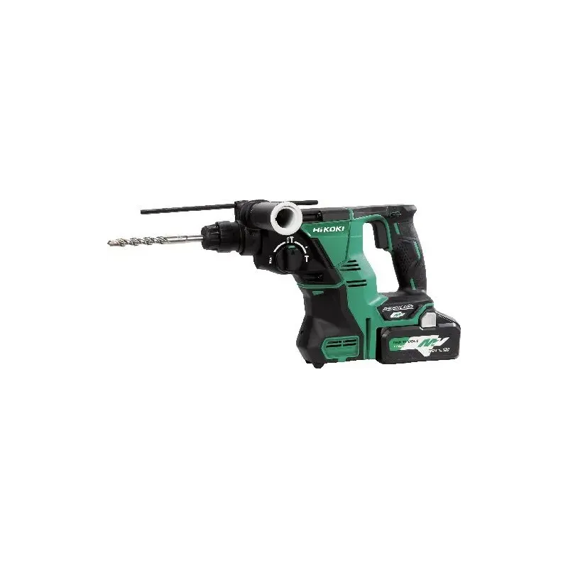 Hikoki Kombihammer Dh36dpa 2x36v Mv  Hsc 68010137