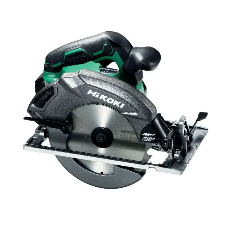 Hikoki Rundsav C3607da Mv Uden Batteri   Lader  Hsc 68010920