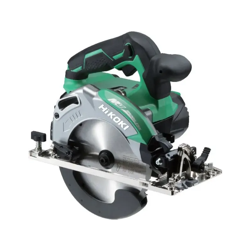 Hikoki Rundsav C3606da Mv Uden Batteri   Lader Hsc 68010918