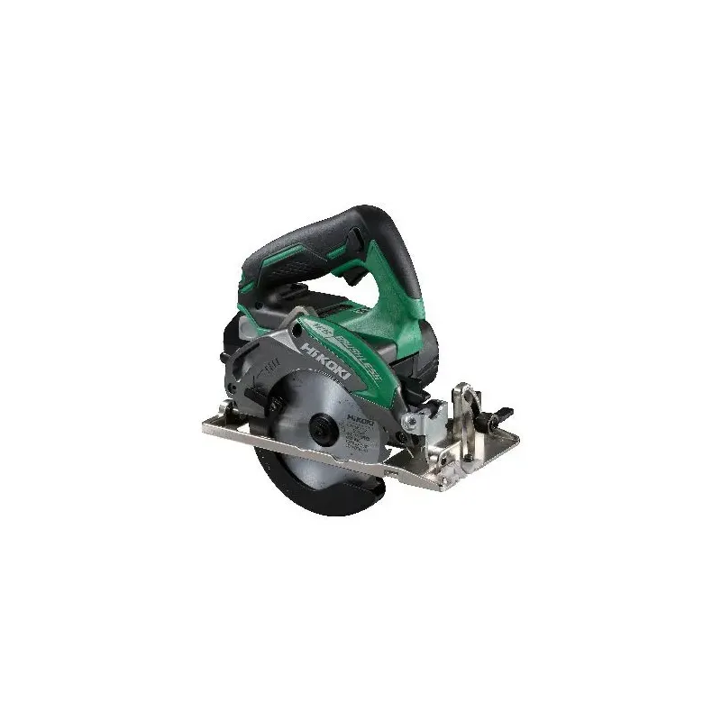 Hikoki Rundsav C18dbl Uden Batteri   Lader Hsc 125mm 68010916