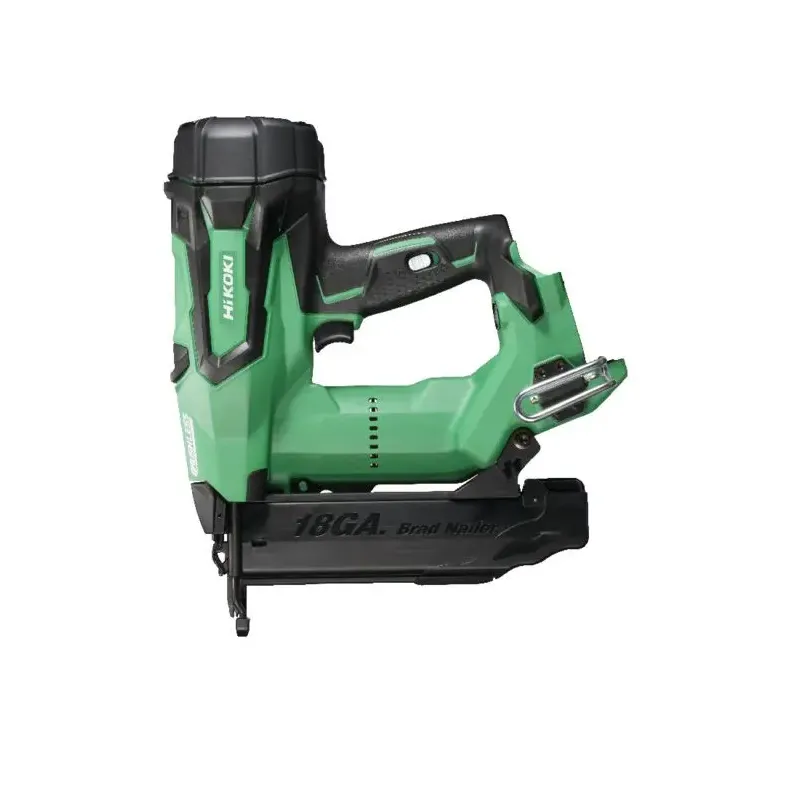 Hikoki Stiftepistol Nt1850dbsl Uden Batteri   Lader 58010701