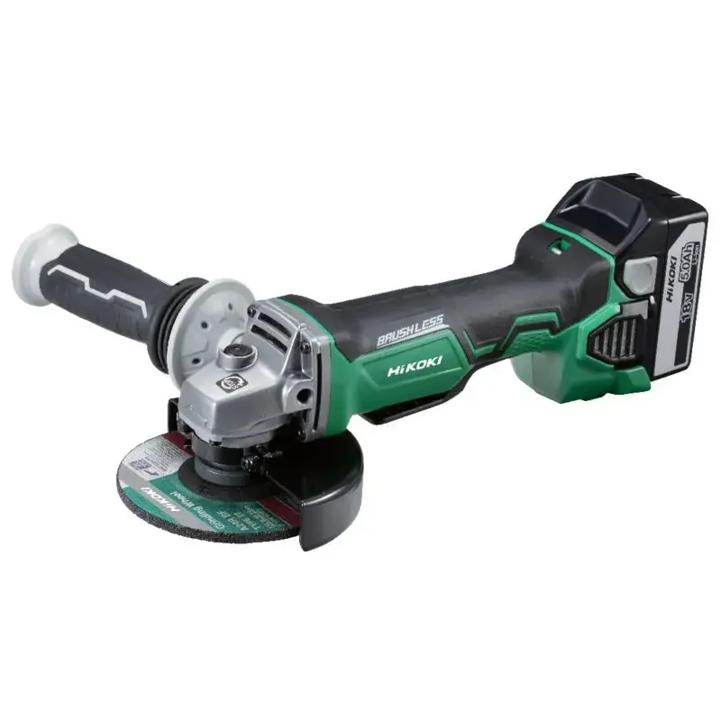 Hikoki Vinkelsliber G18dbbal 2x5 0ah Hsc 68016019