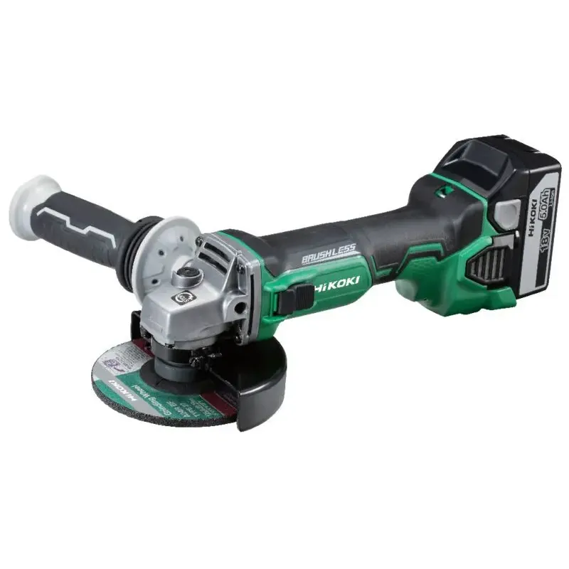 Hikoki Vinkelsliber G18dbbvl 2x5 0ah Hsc 68016017