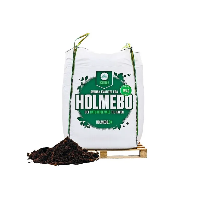 Holmebo  Højbedsmuld Bigbag 2000lt