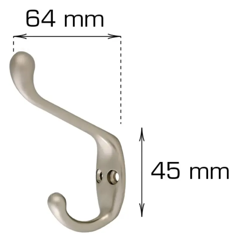 Home It Hattekrog 95   64 Mm Satin