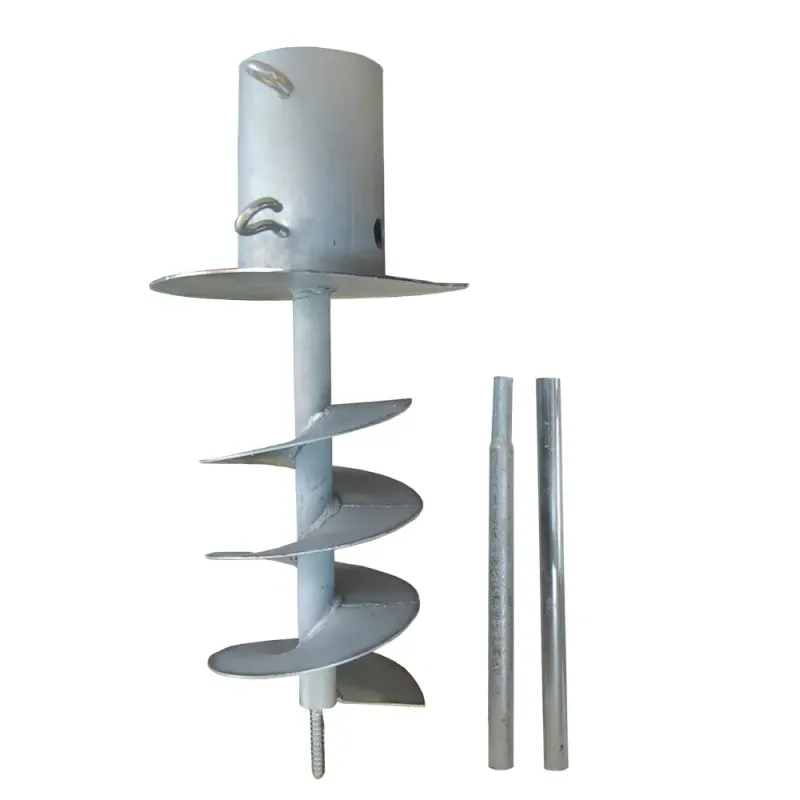 Home It Jordspyd       34   50 Cm Galvaniseret