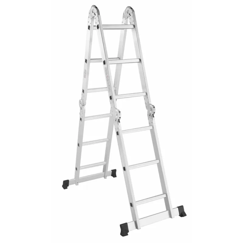 Home It Multistige 87 158 330 Cm Aluminium