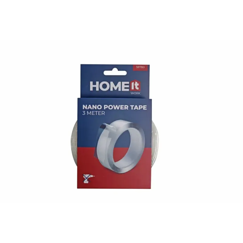 Home It Nano Power Tape    Meter