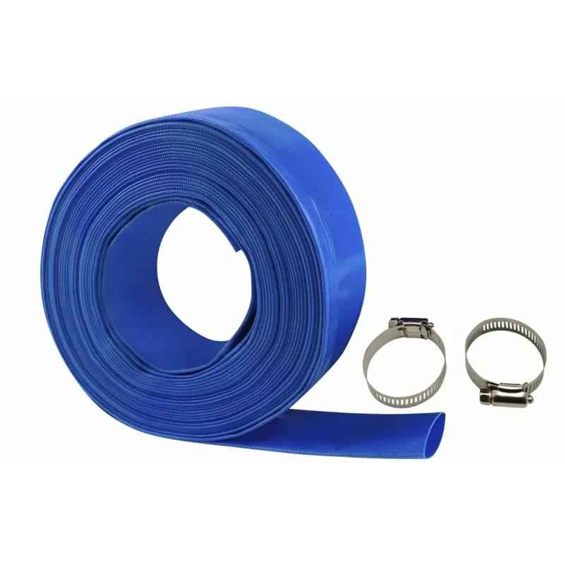 Home It Slange ø32  Quot Flad Quot    Pumper 20 Meter