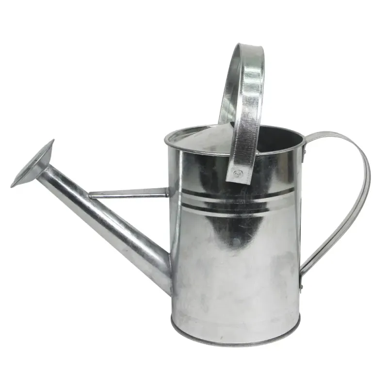 Home It Vandkande Med Spreder   Liter Galvaniseret