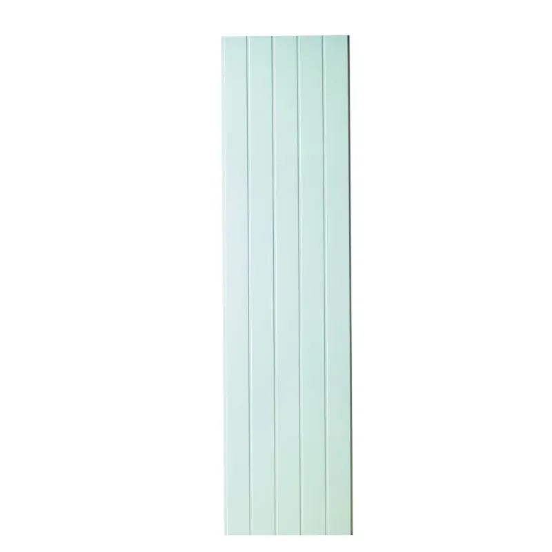 Huntonit Væg Skygge Profil Hvid 11x600x2390