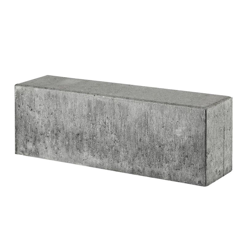 Ibf Albertslundkantsten Lige Grå 20x15x60cm