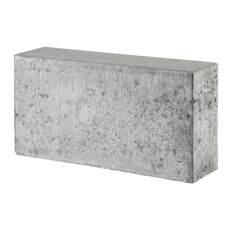 Ibf Albertslundkantsten Lige Grå 30x15x60cm