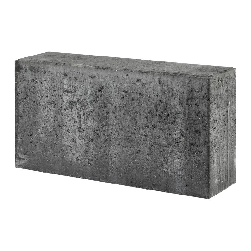 Ibf Albertslundkantsten Lige Sort Antracit 30x15x60cm