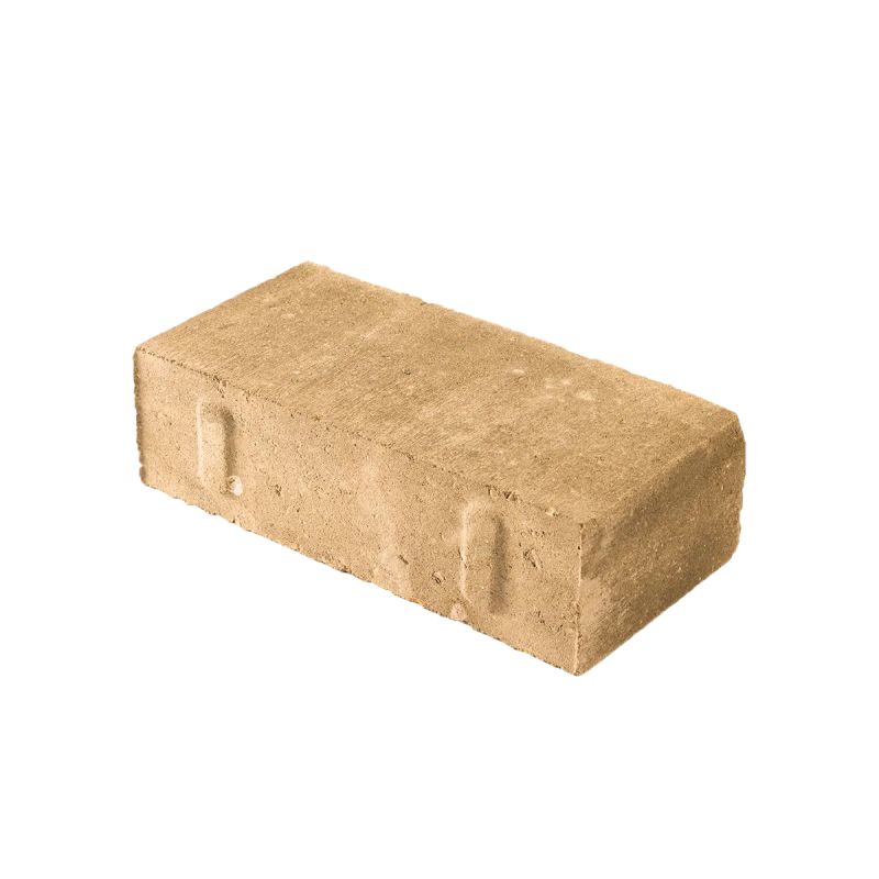 Ibf Betonklinke M23 Normal Gul Teglmix   5x11 5x23cm