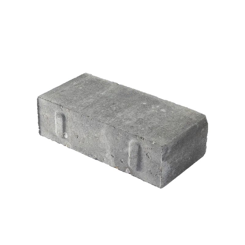 Ibf Betonklinke M23 Normal Sort Antracit6 5x11 5x23cm