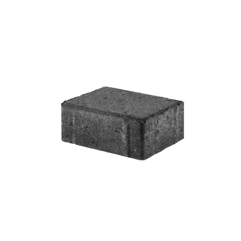 Ibf Bondesten Halve Sort Antracit 5x14x10 5cm