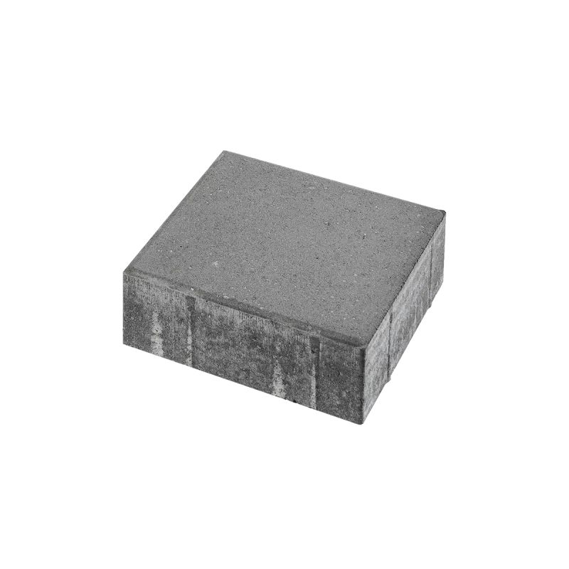 Ibf Bordurfliser Grå 10x30x30cm