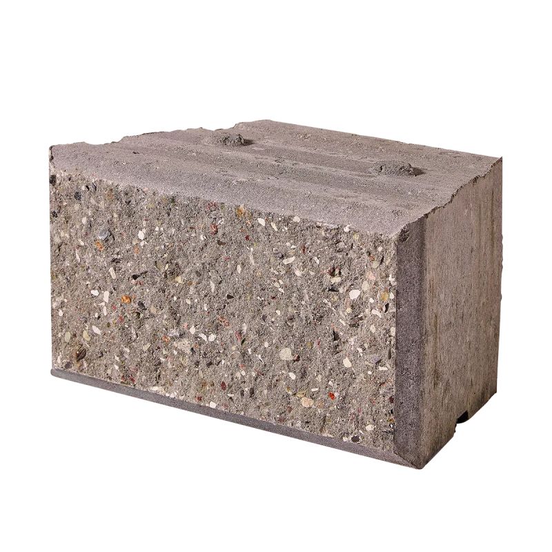 Ibf Easyblokke Normal Mokka 15x18x18 29 5cm