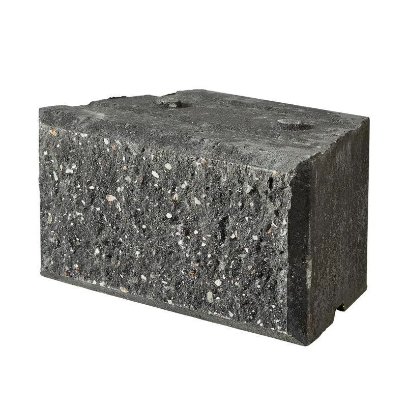 Ibf Easyblokke Normal Sort Antracit 15x18x18 29 5cm
