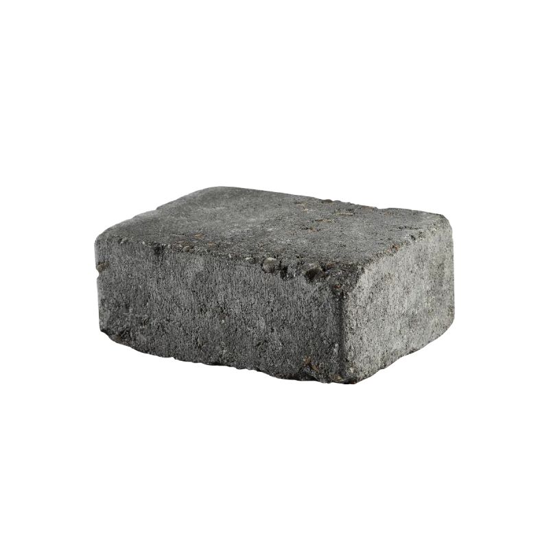 Ibf Holmegaardstenr Halve Sort Antracit 5x14x10 5cm