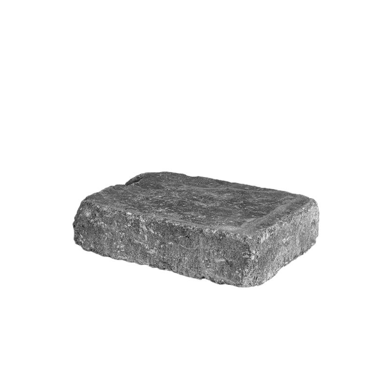 Ibf Holmegaardstenr Mega Sort Antracit 7x28x21cm