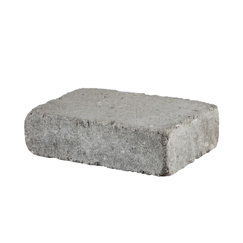 Ibf Holmegaardstenr Normalsten Gråmix5x14x21cm