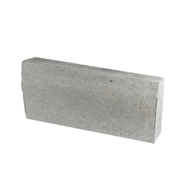 Ibf Kantningssten Skrå Forkant Grå 25x6x50cm