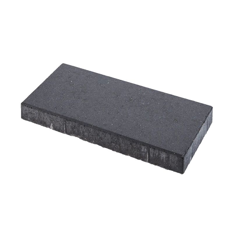 Ibf Modulfliser Sort Antracit 8x30x60cm