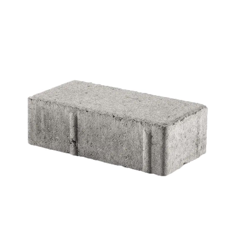 Ibf Modulserien     Normalsten Grå   5x10x20cm