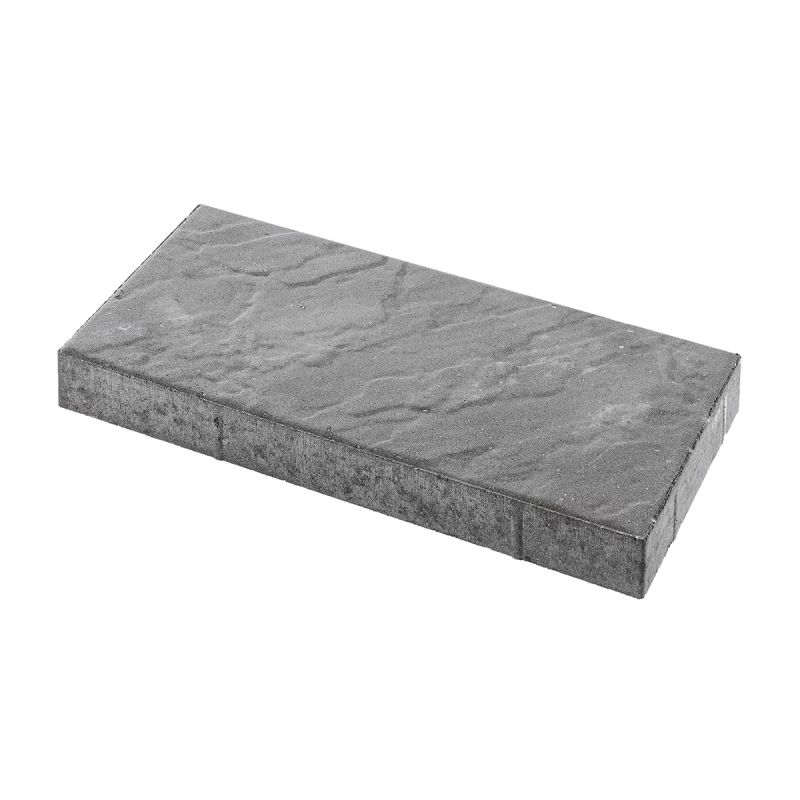 Ibf Skiferpræg Grå 6x30x60cm -