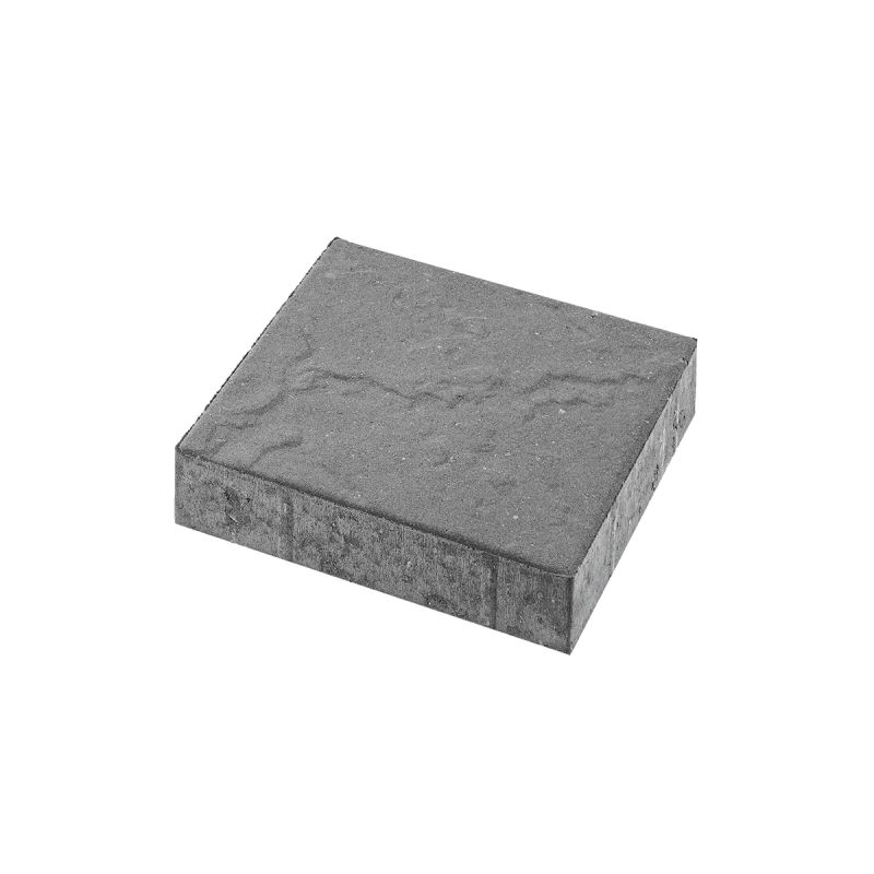 Ibf Skiferpræg Grå 6x30x30cm