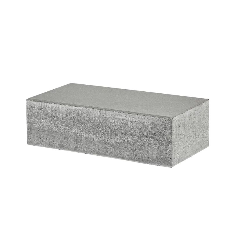 Ibf Trappetrin Lige Kant Grå 18x60x30cm