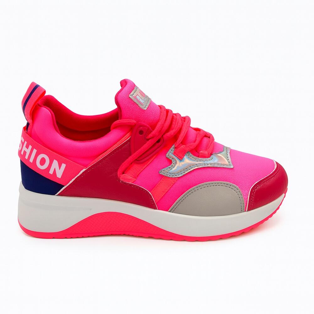 Dame Sneaker Pink 37