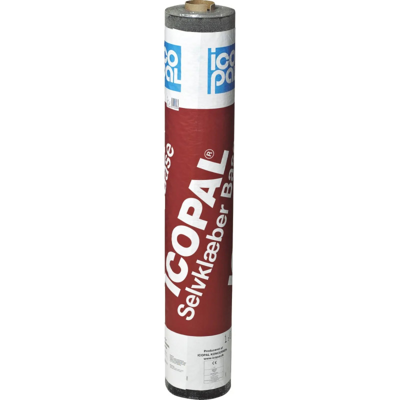 Icopal Selvklæber Base  1x7 5m 10006233