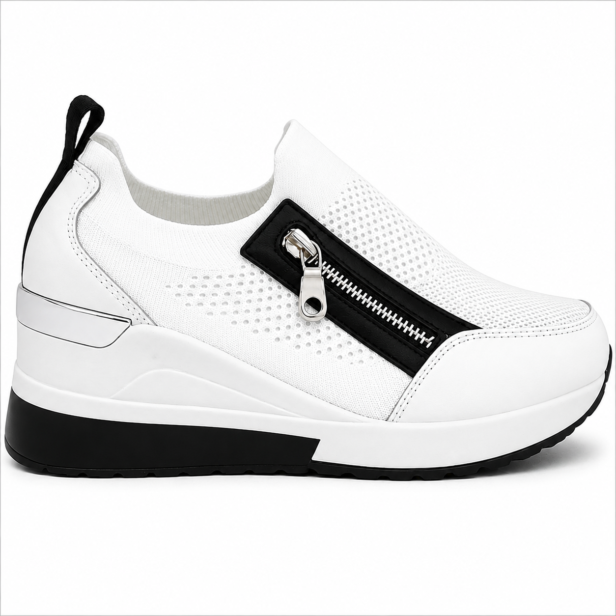 Imperial Zip Sneaker 40
