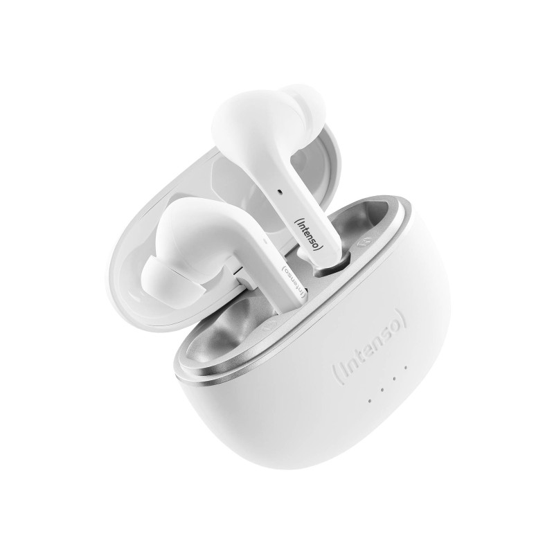 Intenso Buds  Hvid Trådløse In-ear øretelefoner