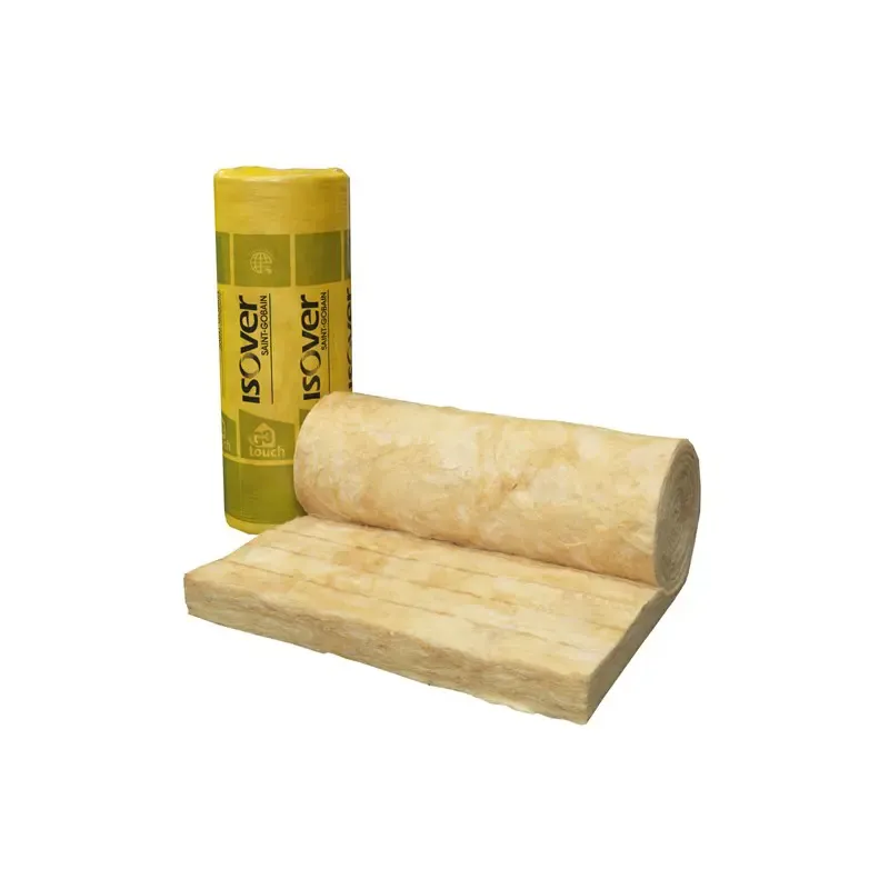 Isover 37-rulle 145x960x4600 Glasuld 3502414503