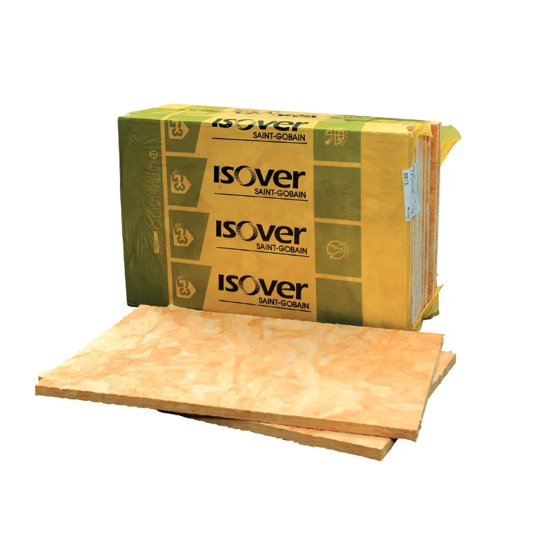 Isover 33-trinlydsplade 25x600x900 Glasuld 3517002503