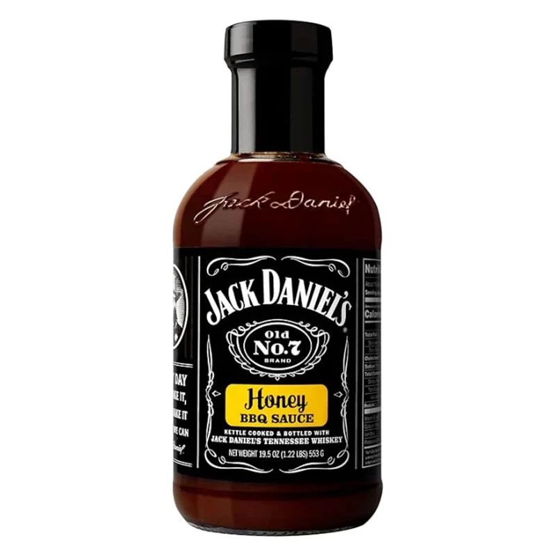 Jack Danielâ   Bbq Honey 473 Ml