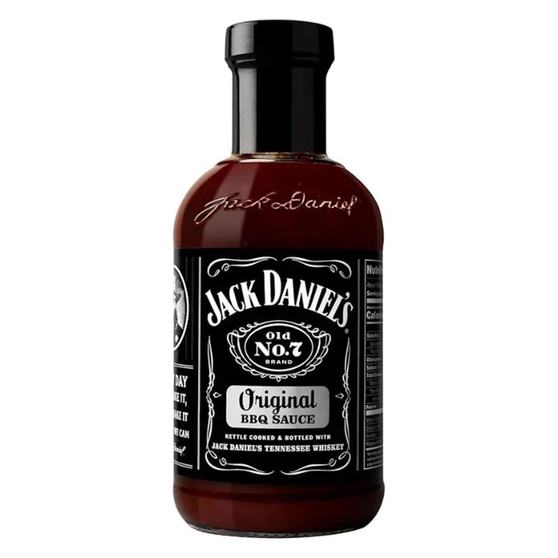 Jack Danielâ   Bbq Original 473 Ml
